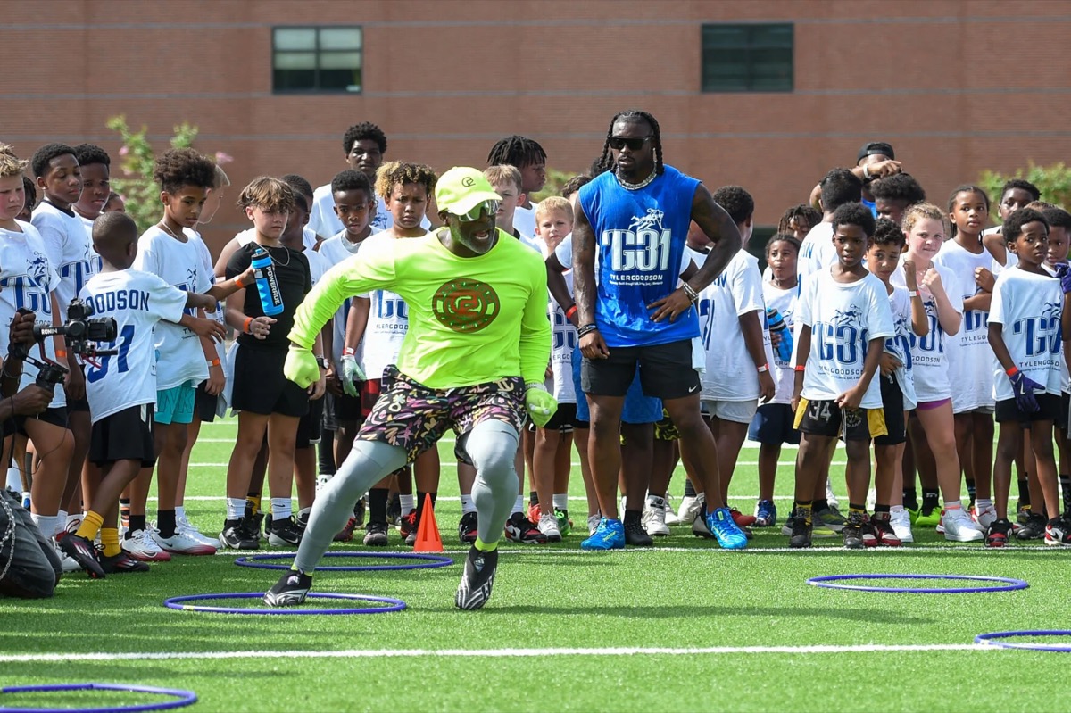 Agility drills