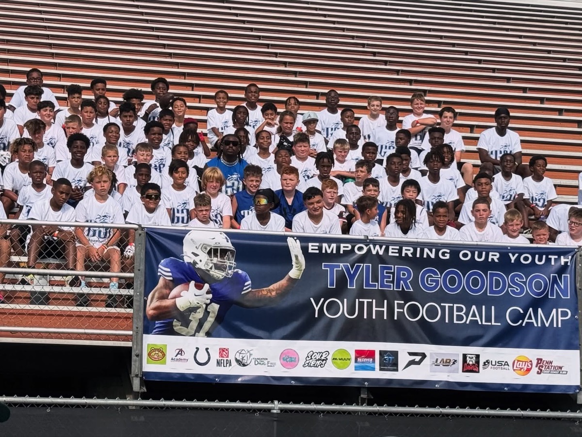 TG31 Annual Youth Football Camp