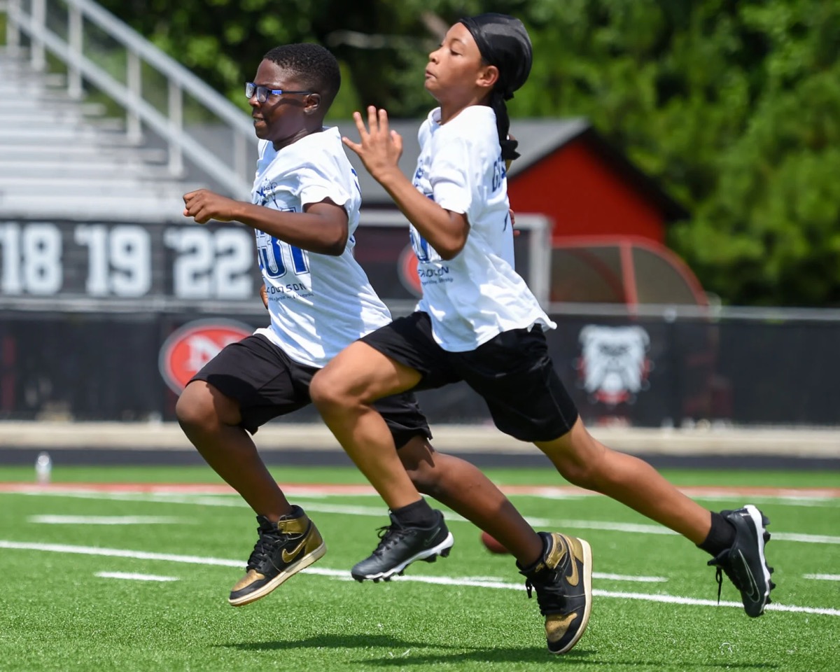 Sprint pair