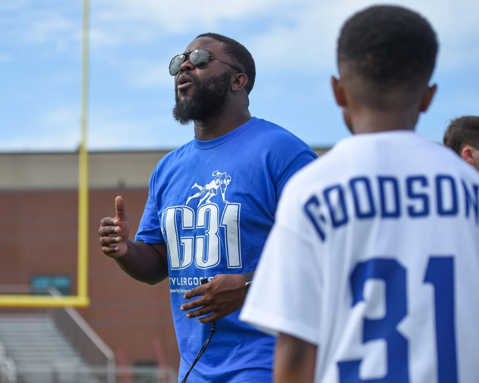 Coach mentoring